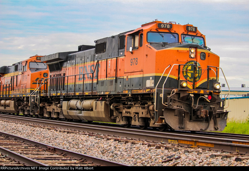 BNSF 978